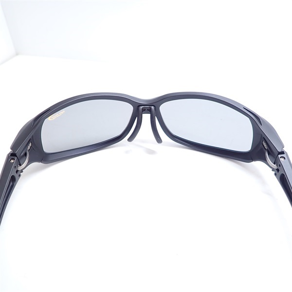 サイトマスター　スクードライトグレー／シルバーミラー